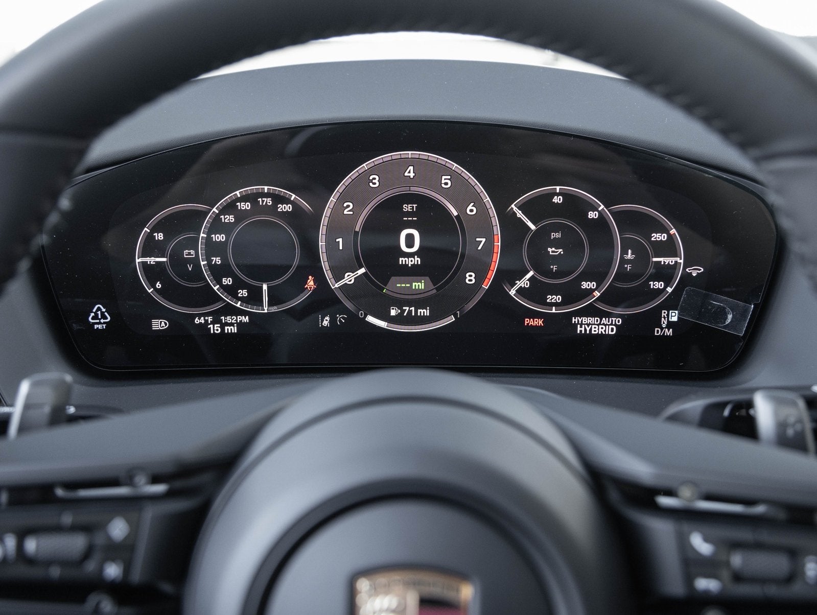 2026 Porsche Panamera Panamera 4S E-Hybrid