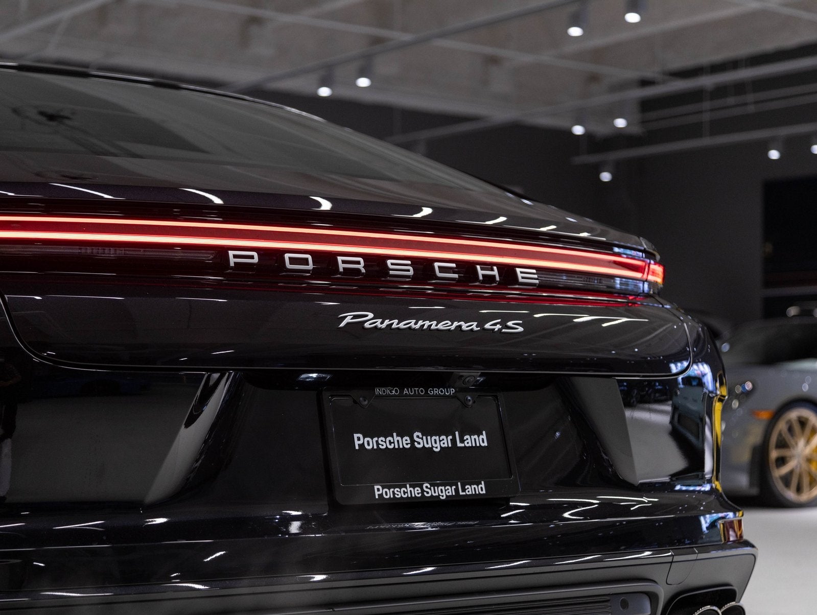 2026 Porsche Panamera Panamera 4S E-Hybrid