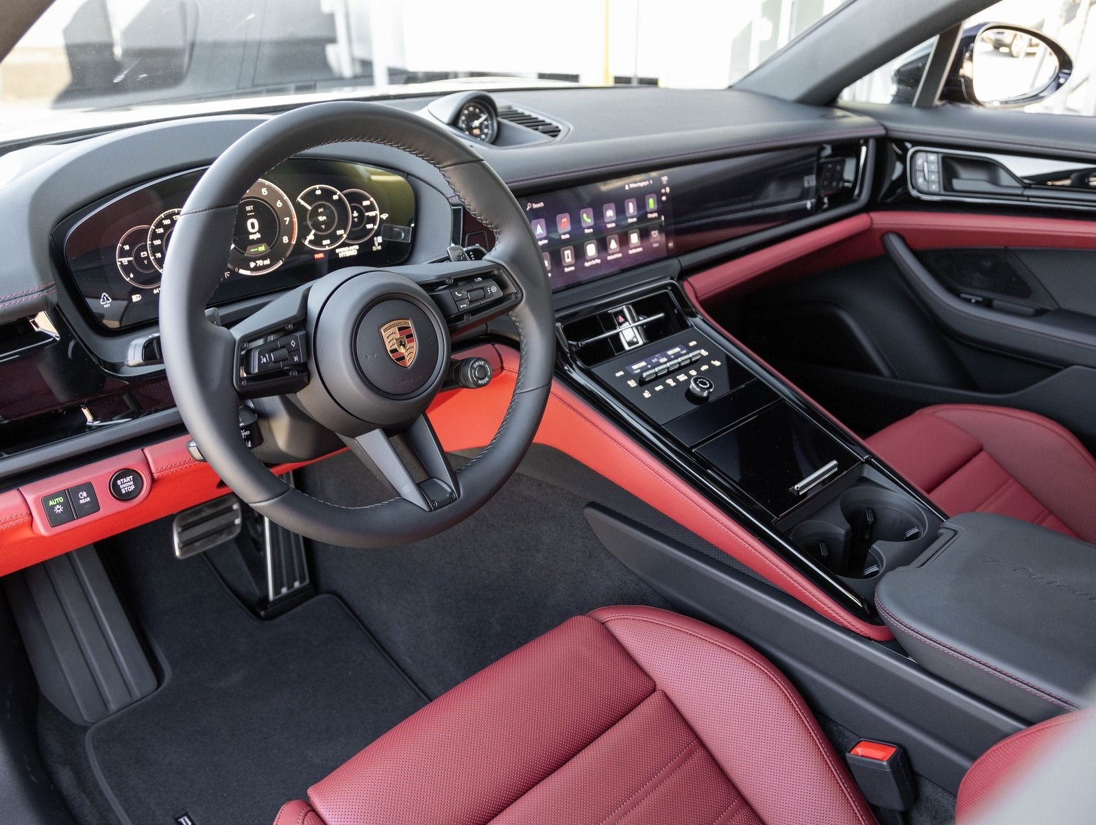 2026 Porsche Panamera Panamera 4S E-Hybrid