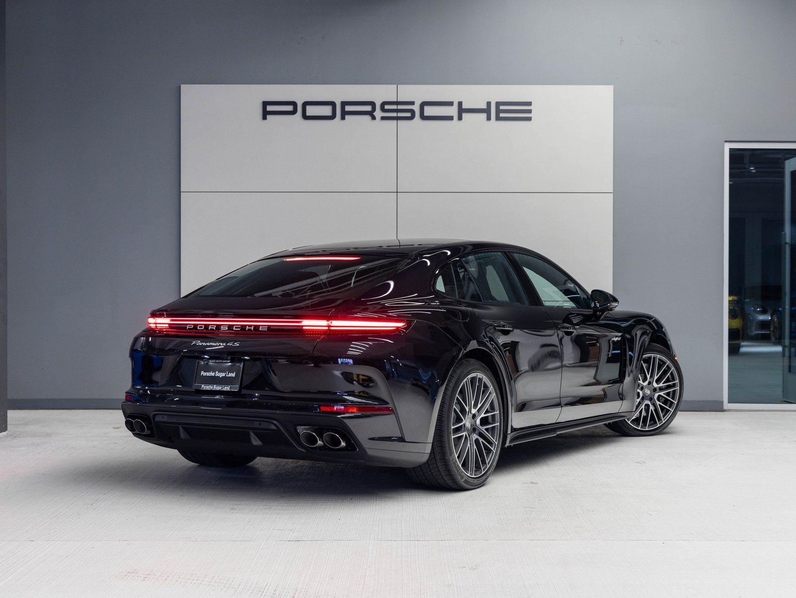 2026 Porsche Panamera Panamera 4S E-Hybrid