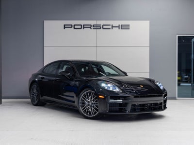 2026 Porsche Panamera Panamera 4S E-Hybrid