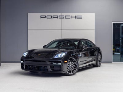 2026 Porsche Panamera Panamera 4S E-Hybrid