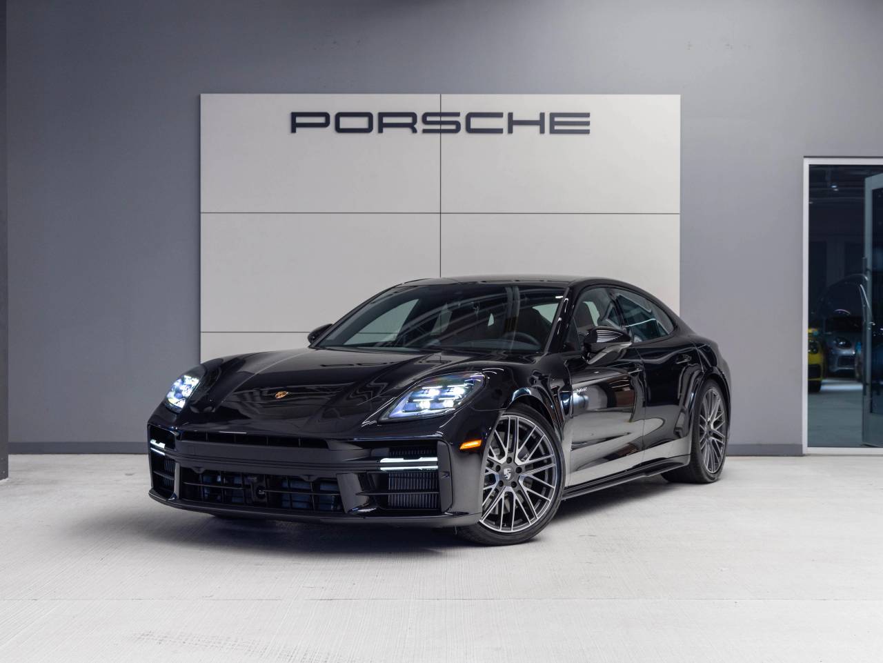 2026 Porsche Panamera Panamera 4S E-Hybrid