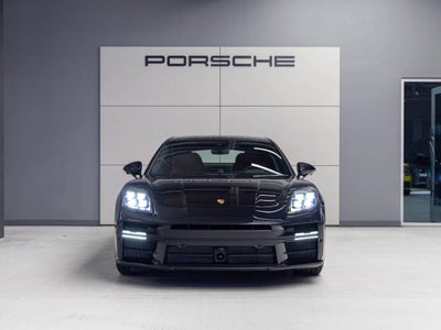 2026 Porsche Panamera Panamera 4S E-Hybrid
