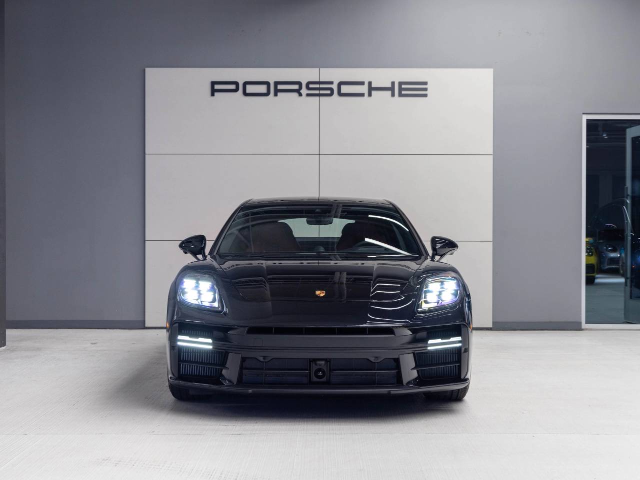 2026 Porsche Panamera Panamera 4S E-Hybrid