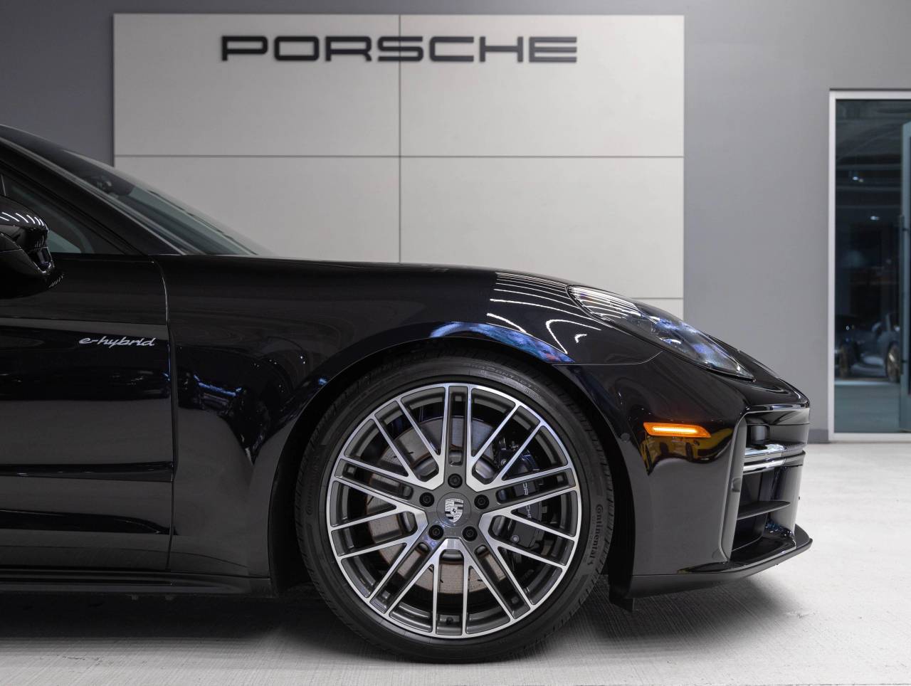 2026 Porsche Panamera Panamera 4S E-Hybrid