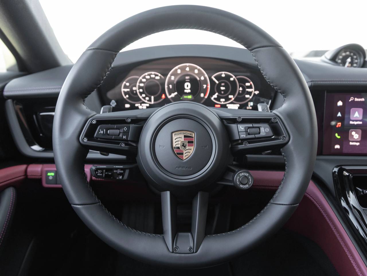 2026 Porsche Panamera Panamera 4S E-Hybrid