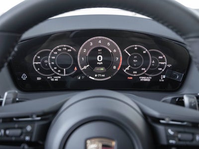 2026 Porsche Panamera Panamera 4S E-Hybrid