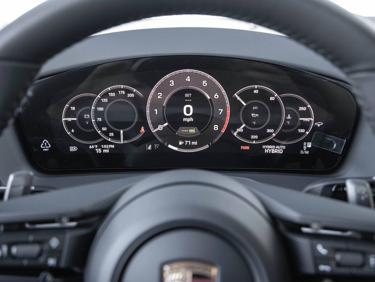 2026 Porsche Panamera Panamera 4S E-Hybrid