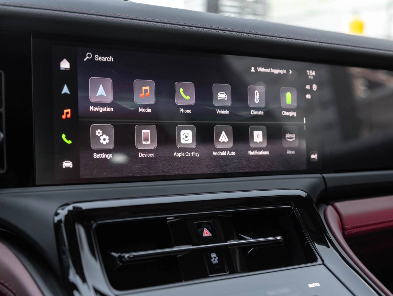 2026 Porsche Panamera Panamera 4S E-Hybrid