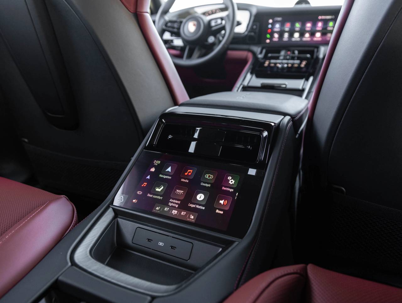 2026 Porsche Panamera Panamera 4S E-Hybrid