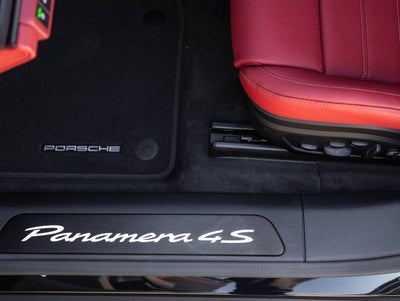 2026 Porsche Panamera Panamera 4S E-Hybrid