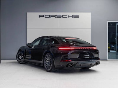 2026 Porsche Panamera Panamera 4S E-Hybrid
