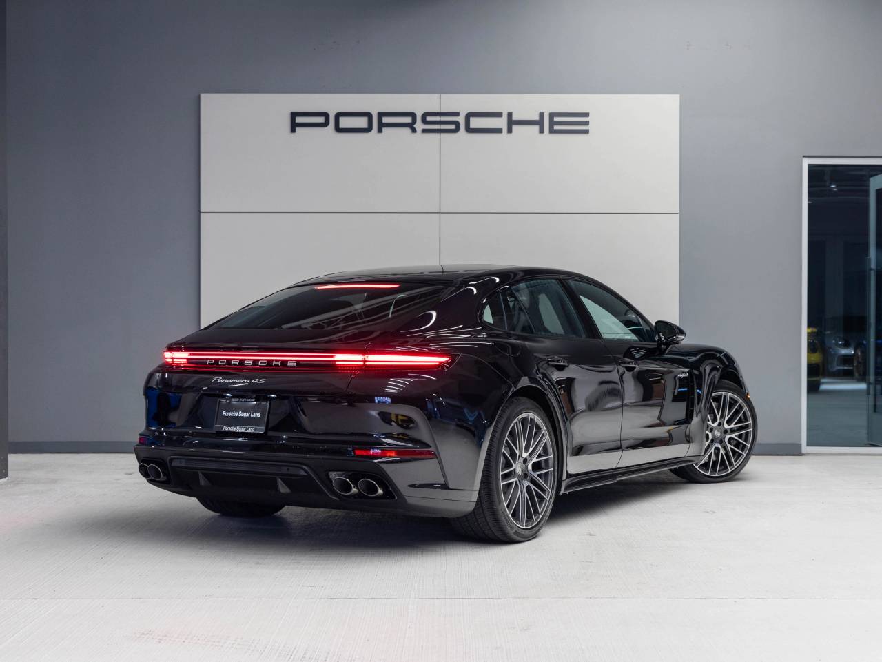 2026 Porsche Panamera Panamera 4S E-Hybrid