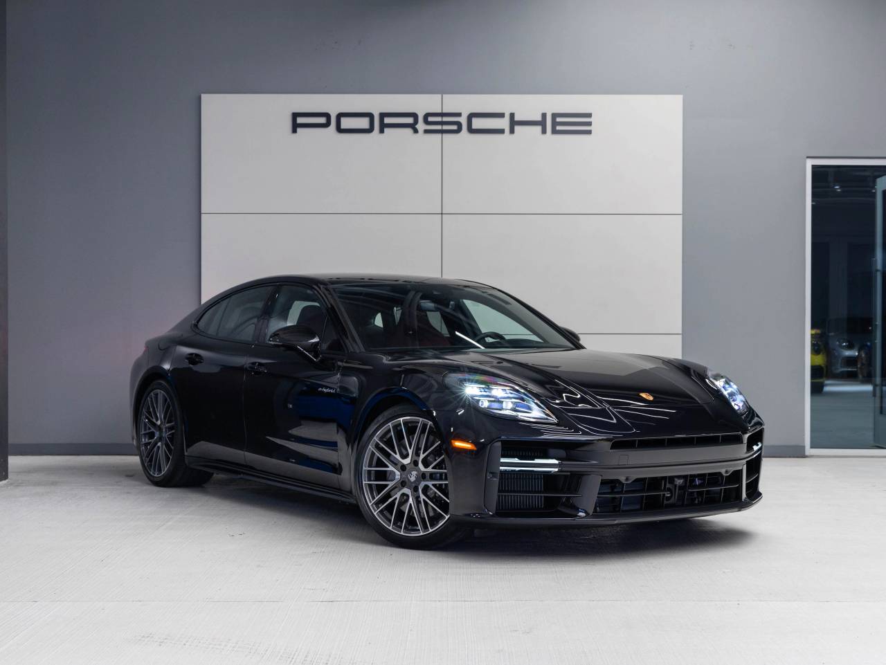 2026 Porsche Panamera Panamera 4S E-Hybrid