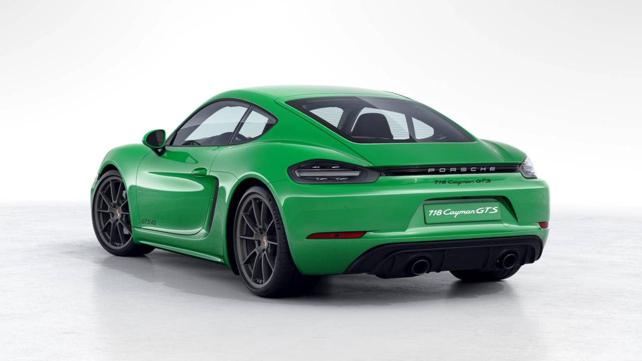 2023 Porsche 718 718 Cayman GTS 4.0 (MY23)