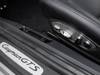 2024 Porsche 718 Cayman GTS 4.0