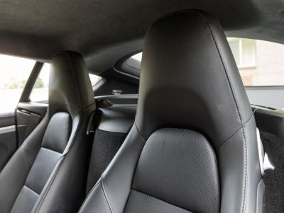 2024 Porsche 718 Cayman GTS 4.0