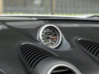 2024 Porsche 718 Cayman GTS 4.0