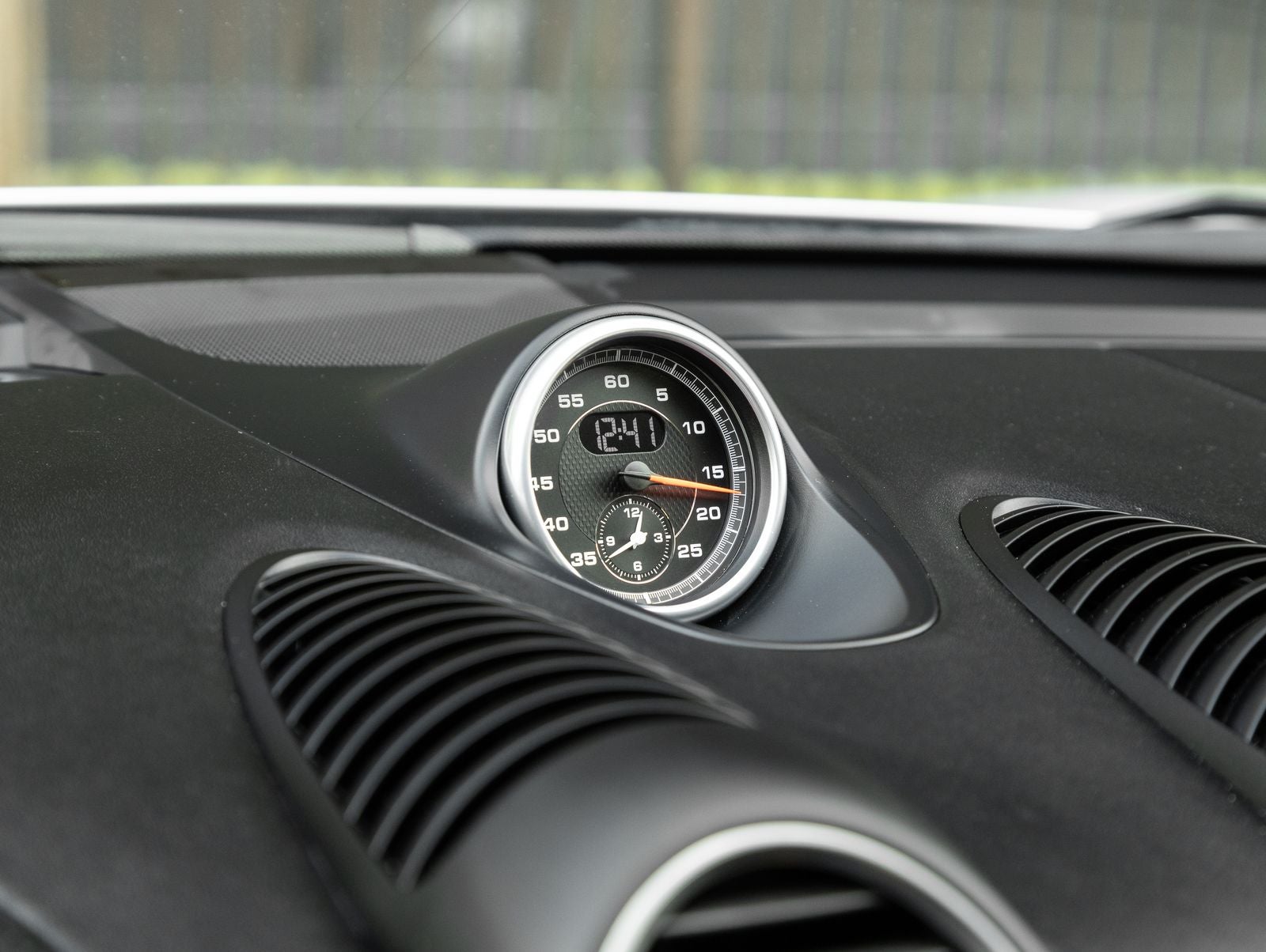 2024 Porsche 718 Cayman GTS 4.0