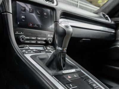 2024 Porsche 718 Cayman GTS 4.0