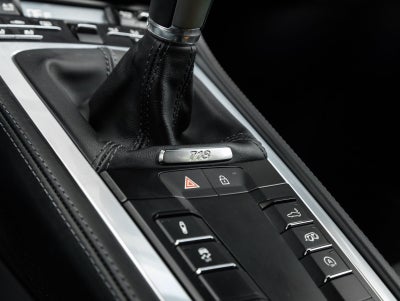 2024 Porsche 718 Cayman GTS 4.0