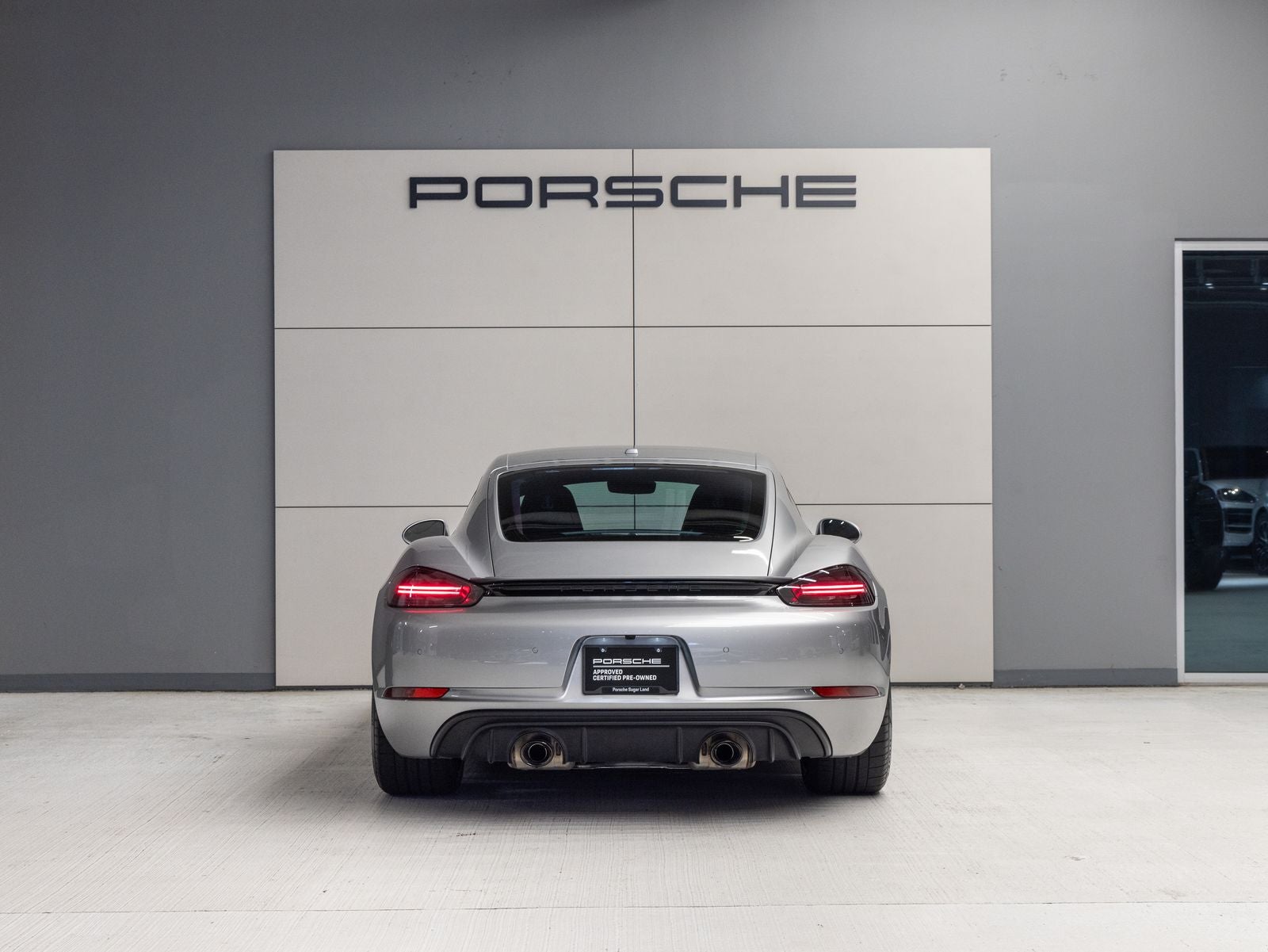 2024 Porsche 718 Cayman GTS 4.0