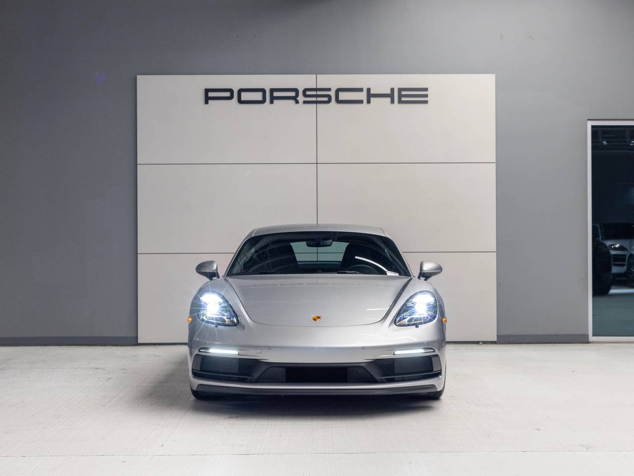 2024 Porsche 718 Cayman GTS 4.0