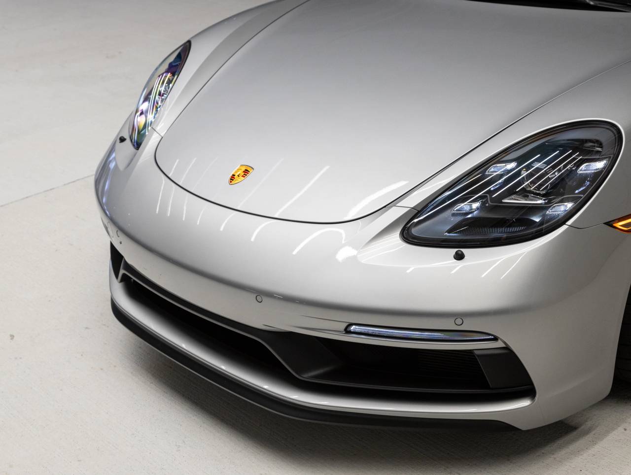 2024 Porsche 718 Cayman GTS 4.0