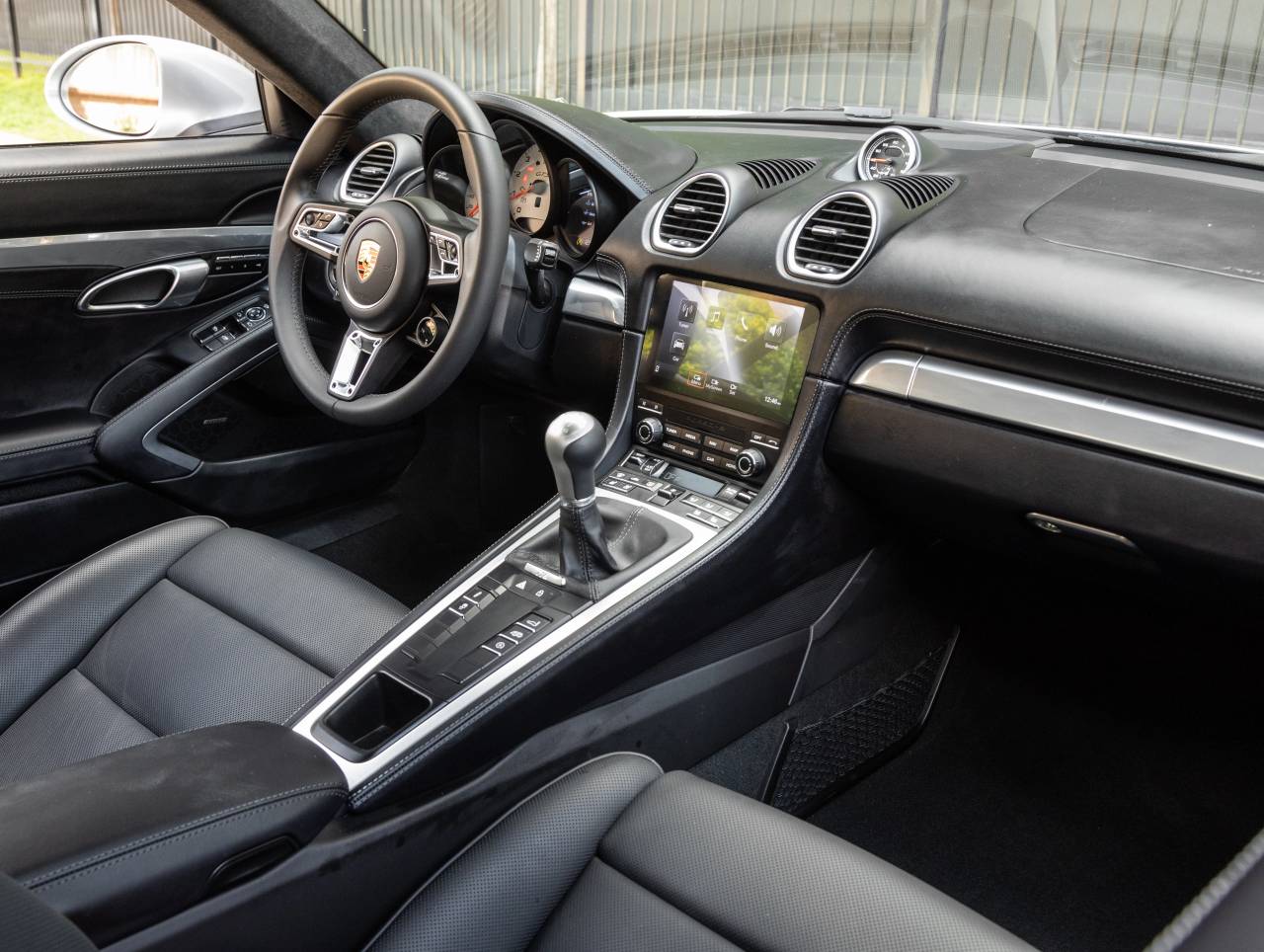 2024 Porsche 718 Cayman GTS 4.0