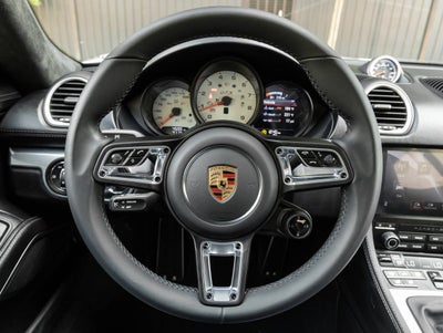 2024 Porsche 718 Cayman GTS 4.0