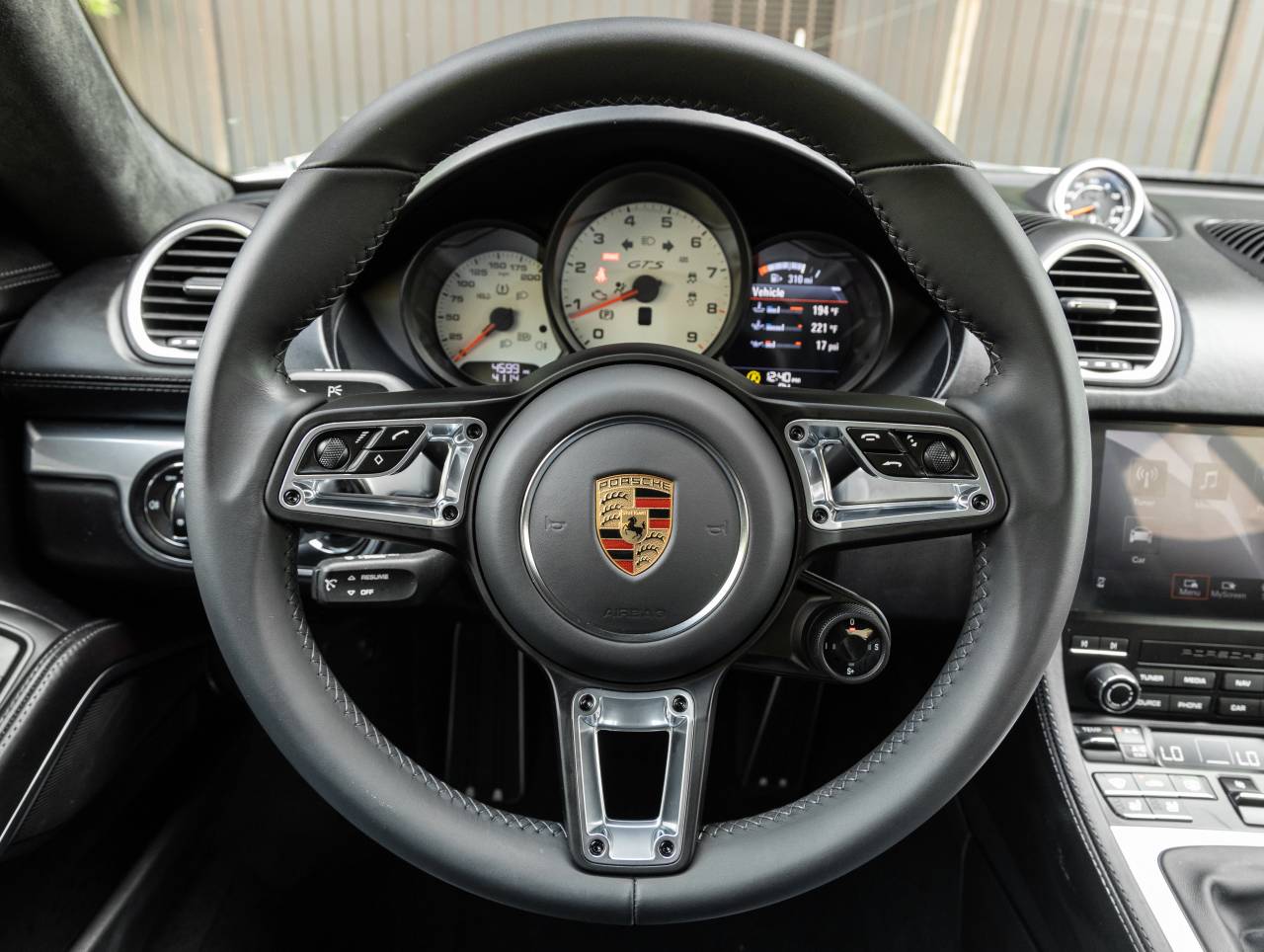 2024 Porsche 718 Cayman GTS 4.0