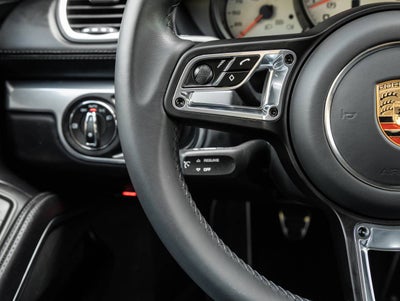 2024 Porsche 718 Cayman GTS 4.0