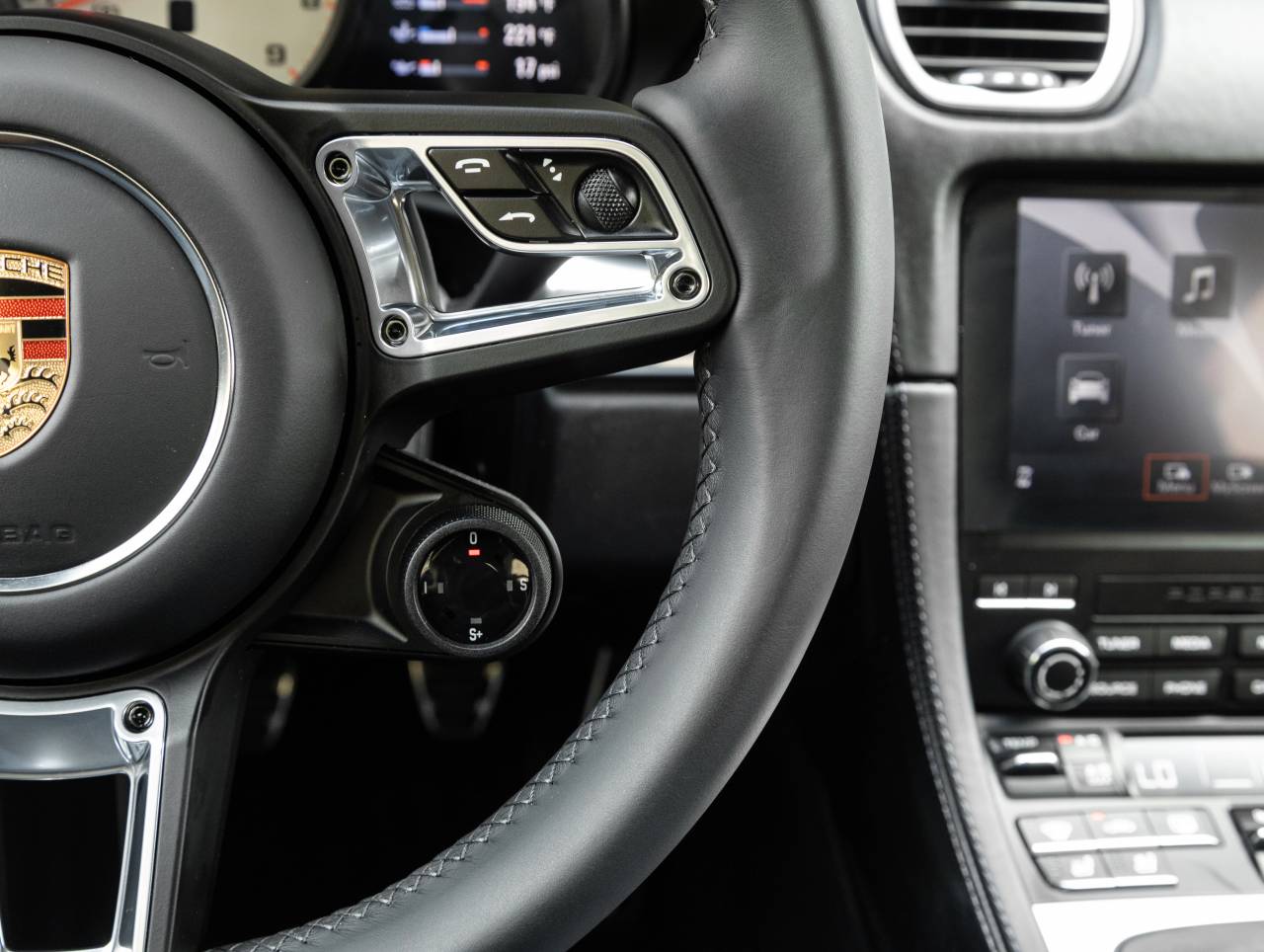 2024 Porsche 718 Cayman GTS 4.0