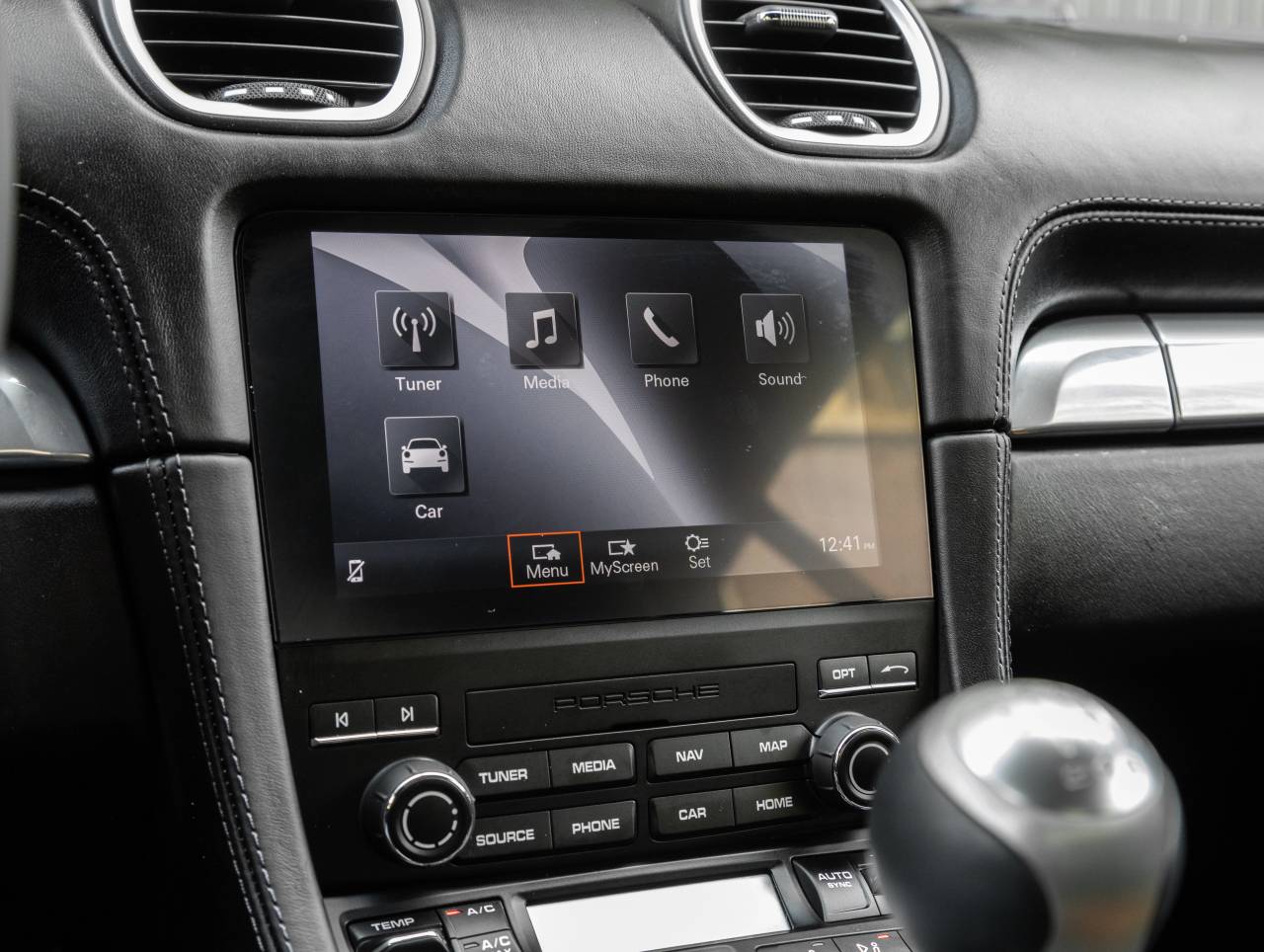 2024 Porsche 718 Cayman GTS 4.0