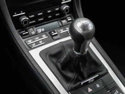 2024 Porsche 718 Cayman GTS 4.0