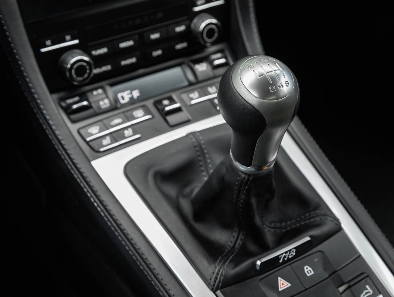 2024 Porsche 718 Cayman GTS 4.0