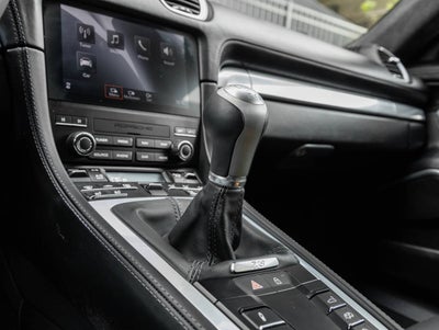 2024 Porsche 718 Cayman GTS 4.0