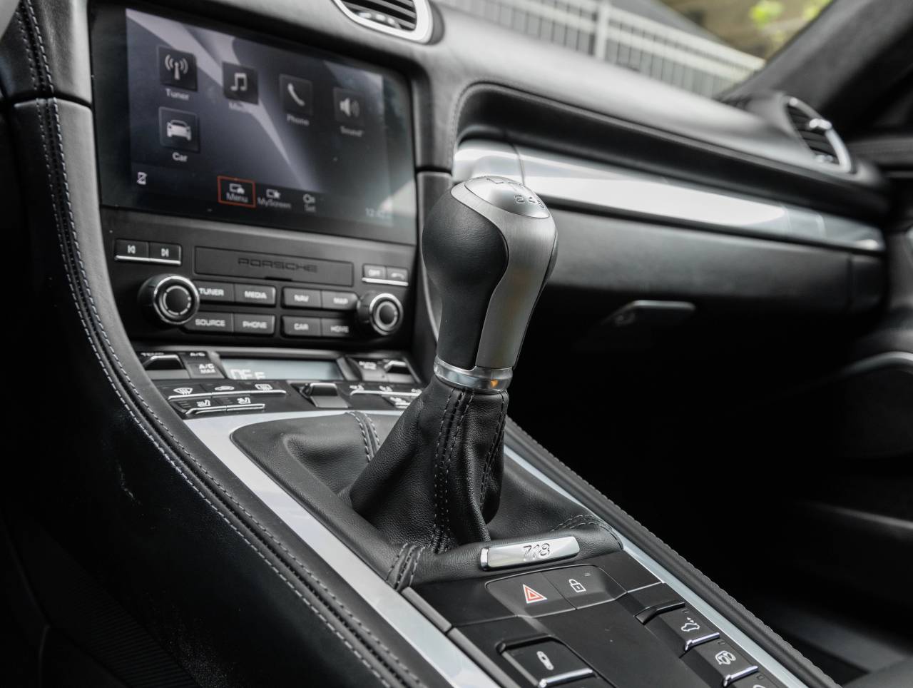 2024 Porsche 718 Cayman GTS 4.0