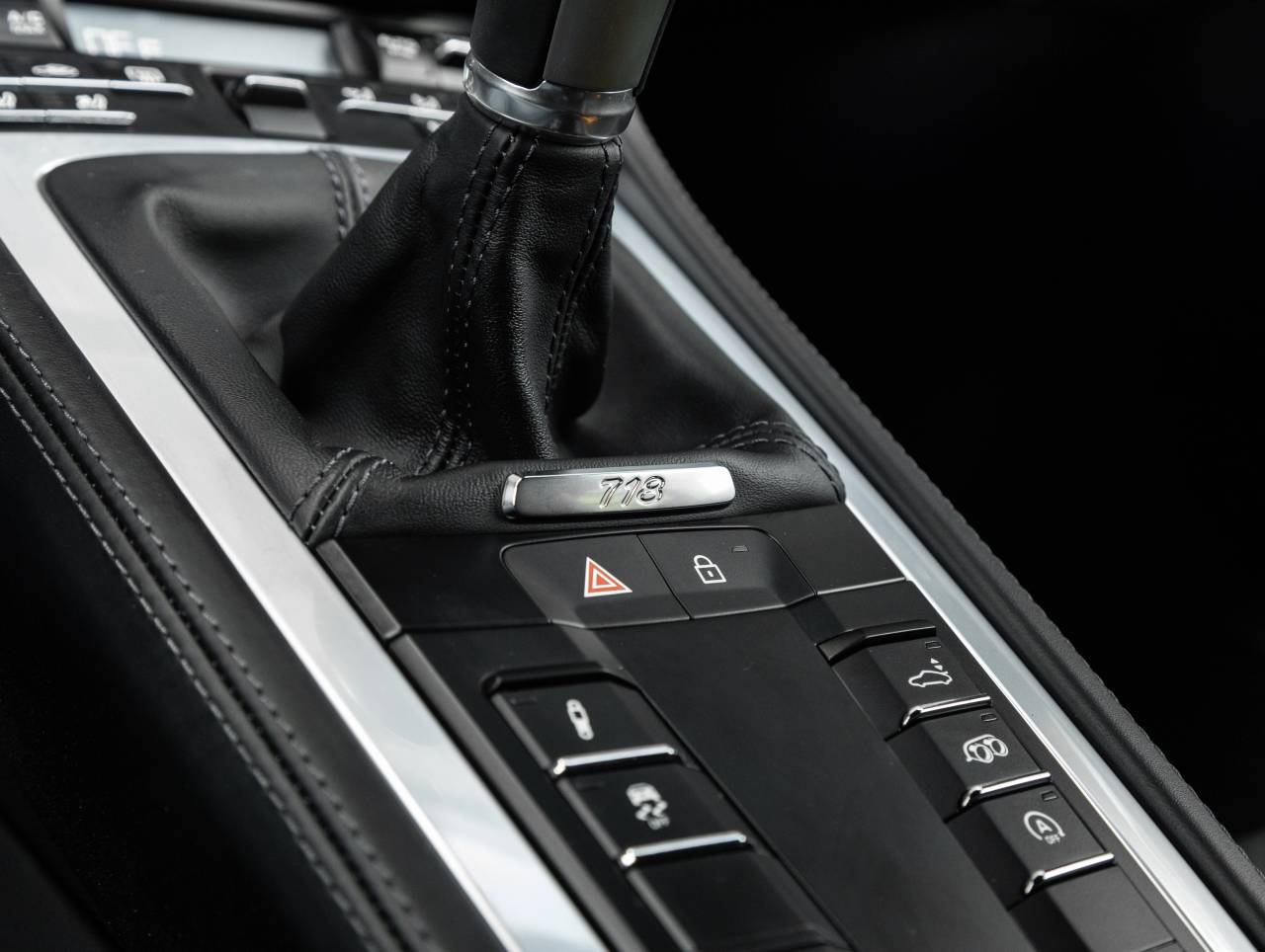 2024 Porsche 718 Cayman GTS 4.0