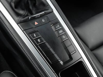 2024 Porsche 718 Cayman GTS 4.0