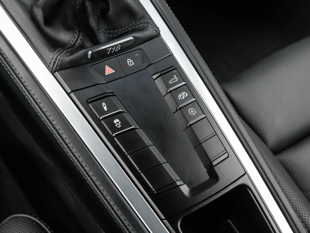 2024 Porsche 718 Cayman GTS 4.0