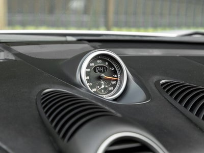 2024 Porsche 718 Cayman GTS 4.0