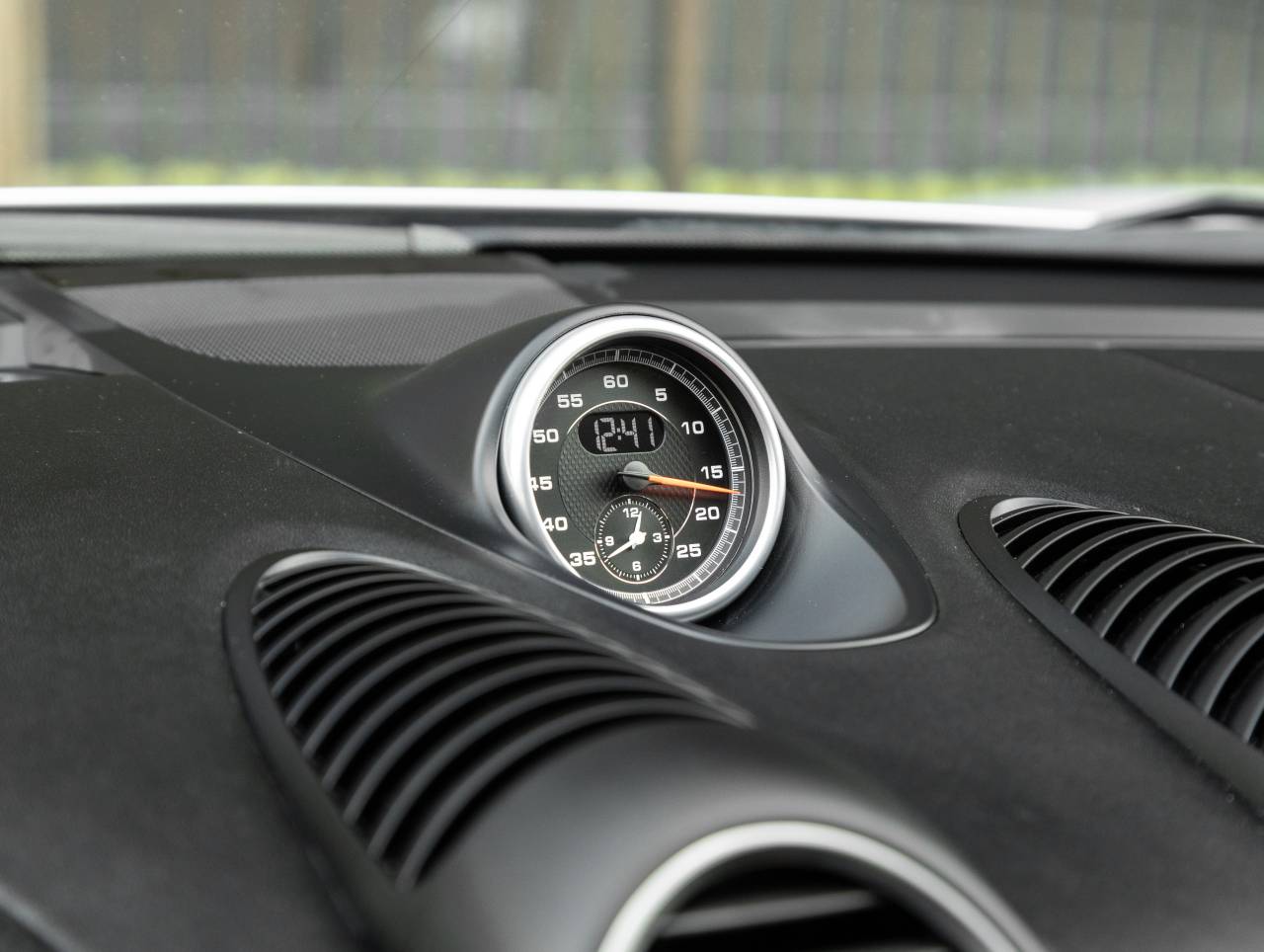 2024 Porsche 718 Cayman GTS 4.0