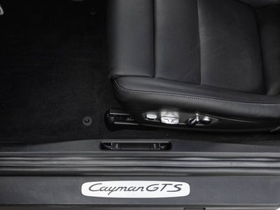 2024 Porsche 718 Cayman GTS 4.0