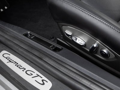 2024 Porsche 718 Cayman GTS 4.0