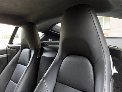 2024 Porsche 718 Cayman GTS 4.0