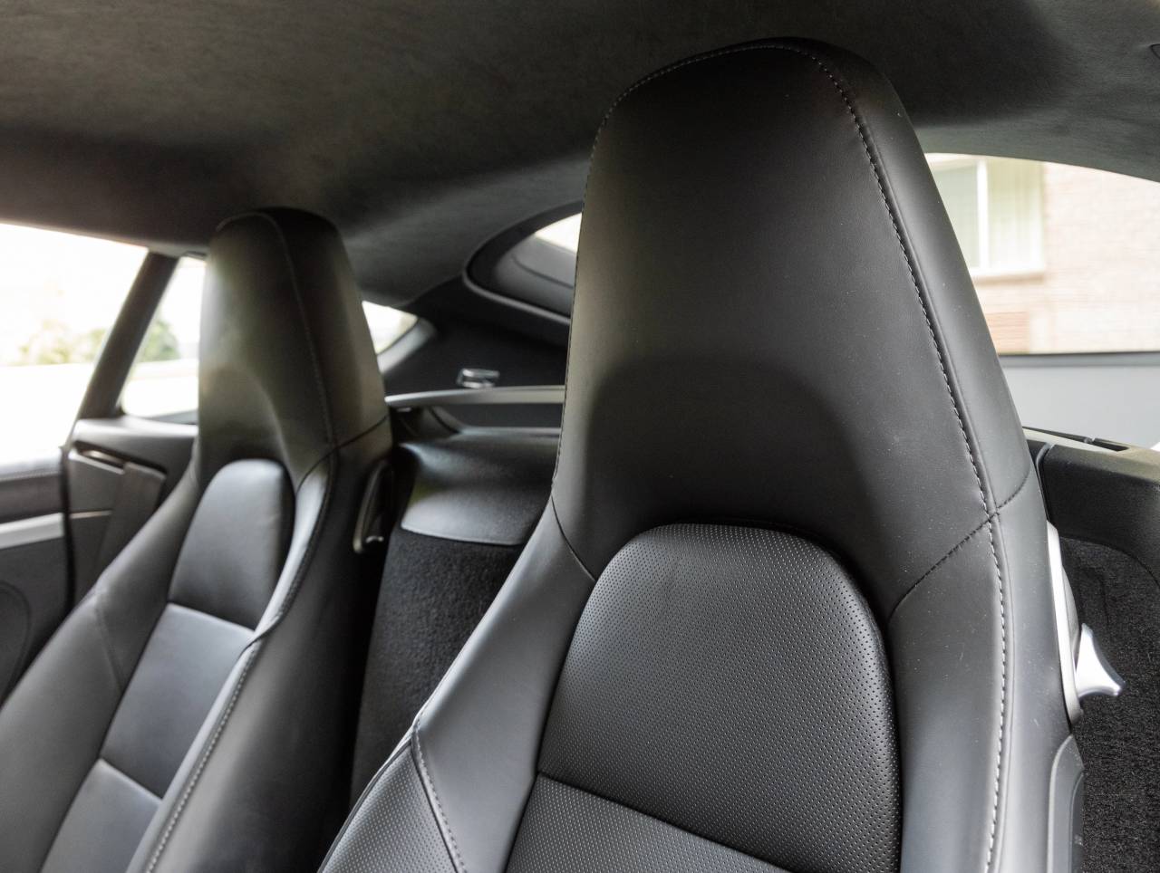 2024 Porsche 718 Cayman GTS 4.0