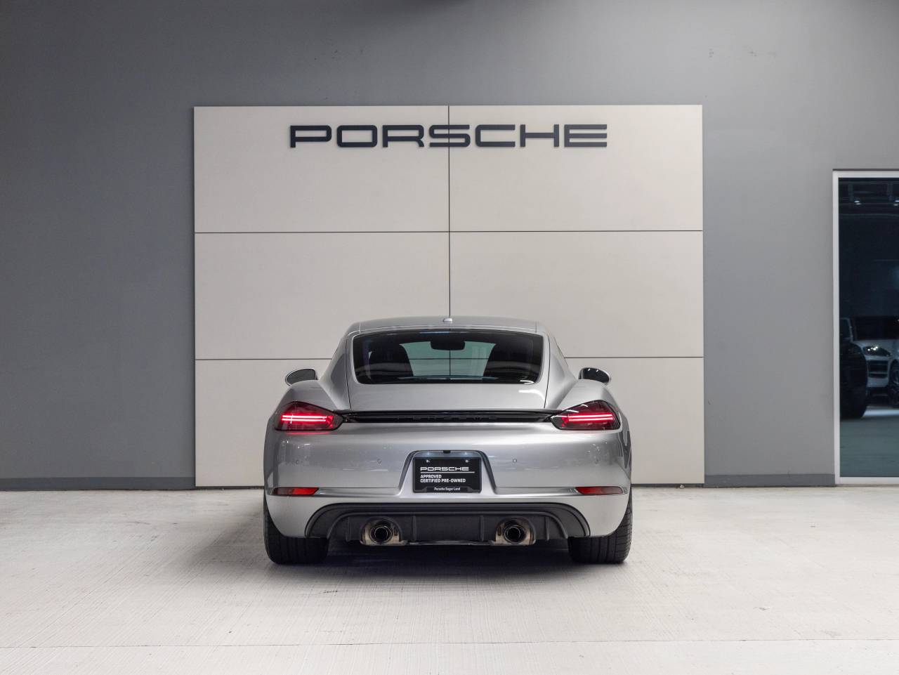 2024 Porsche 718 Cayman GTS 4.0