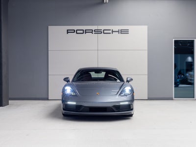 2025 Porsche 718 718 Cayman GTS 4.0